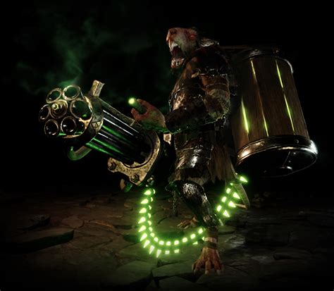 ratling gunner